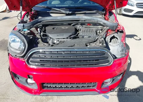 2019 Mini Countryman Cooper from USA, damaged, VIN WMZYV5C52K3F58171